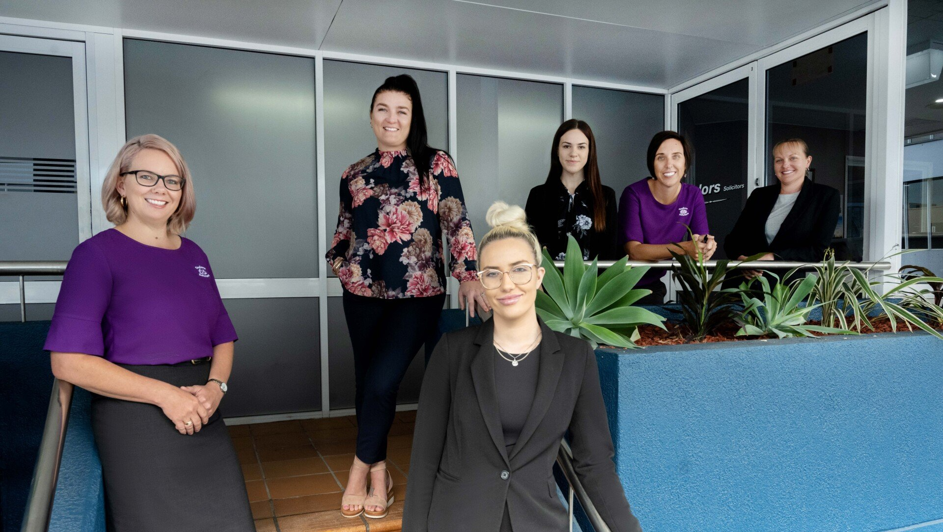 Taylors Solicitors office